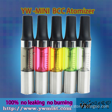 2014 Best Selling and Colorful Mini Bcc Atomizer